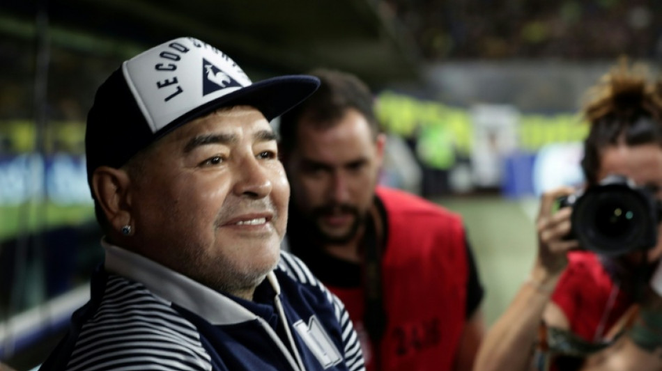 Comienza el nuevo juicio sobre la muerte de Maradona
