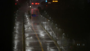 Tif&oacute;n Noru toca tierra en Vietnam