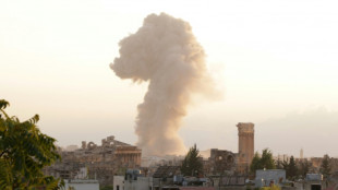 Israel bombardeia o centro de Beirute; l&iacute;der do Hamas no L&iacute;bano morre em ataque a&eacute;reo