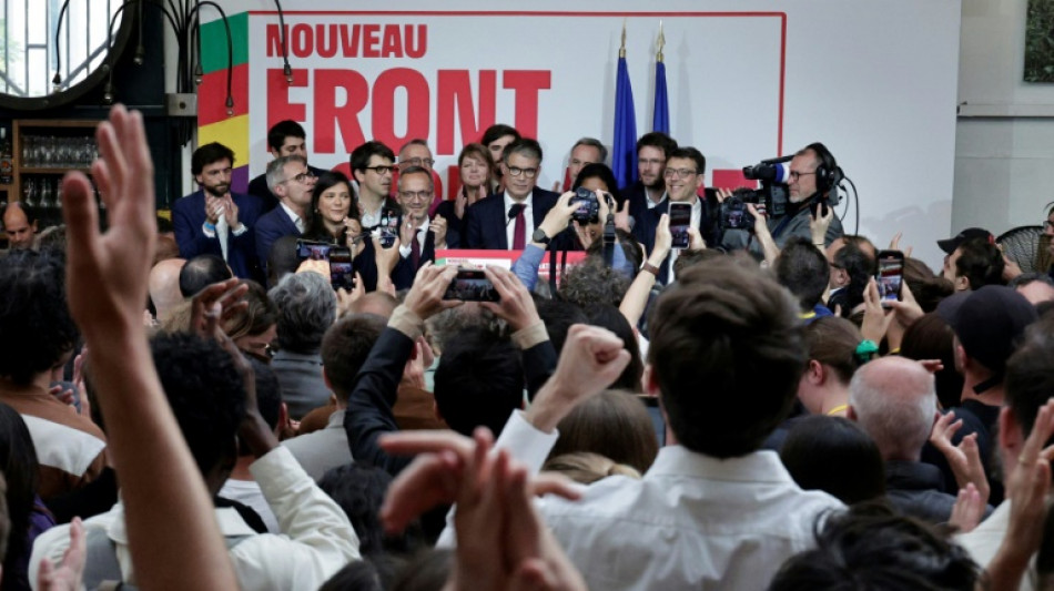La gauche bloqu&eacute;e, Macron et Attal affinent leur strat&eacute;gie
