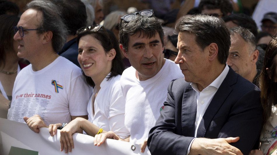 Pd-M5s-Avs, l'Italia dica no al Board of peace