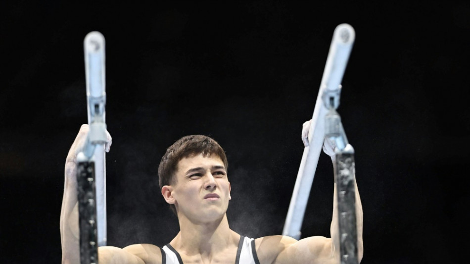 Turn-EM: Deutsches Mixed-Team hat Medaille sicher