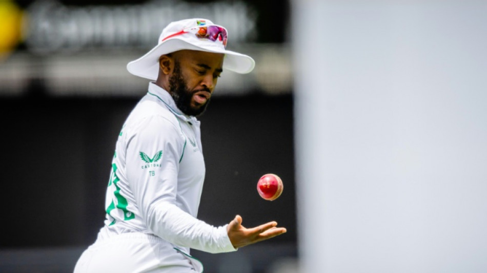 Bavuma ready to lead against the team that he supported as a boy