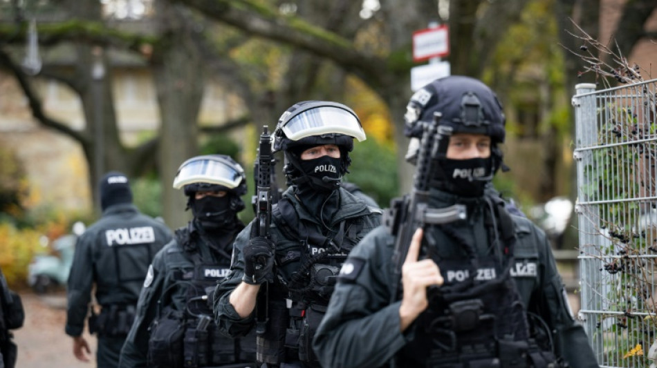 Jugendlicher wegen "m&ouml;glicher Anschlagsplanung" in Brandenburg in Gewahrsam