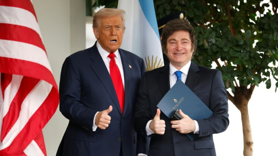 Argentine: f&eacute;brilit&eacute; et peso sous pression &agrave; l'approche des l&eacute;gislatives
