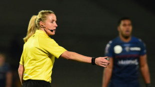 Neville appointed as first woman to officiate at men's RWC