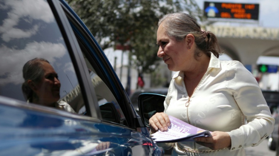 Mexicanos elegem juízes em votação com pouca participação e sob sombra da corrupção