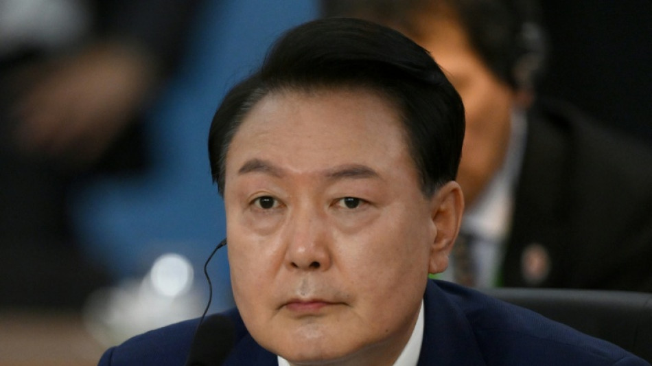 S&uuml;dkorea: F&uuml;nf Jahre Haft f&uuml;r Ex-Staatschef Yoon wegen Justizbehinderung 