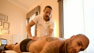 Athl&eacute;tisme: Jacobs, une fine "m&eacute;canique" confi&eacute;e &agrave; un "chiro" fran&ccedil;ais