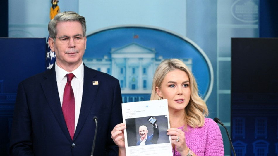 Amazon says never planned to show tariff costs, after White House backlash