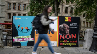 Schweizer stimmen laut Hochrechnungen knapp f&uuml;r umstrittene Rentenreform