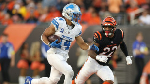 NFL: Erste Niederlage für Bills und Eagles