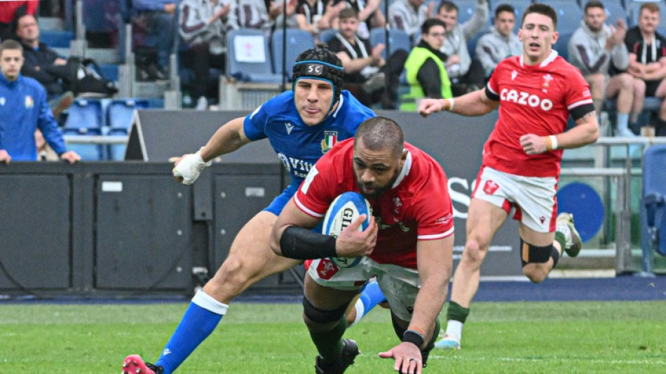 Wales No.8 Faletau to win 100th cap against France