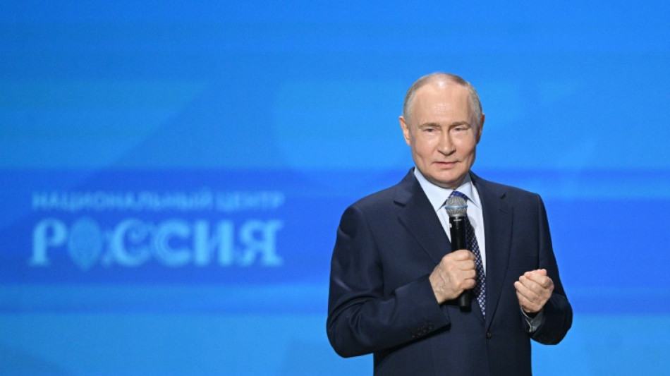 Putin refuerza la represi&oacute;n legal de la disidencia