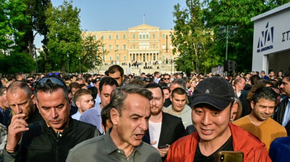 Women still struggling with boys' club of Greek politics