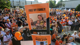 Shiri Bibas e seus dois filhos: um s&iacute;mbolo do sofrimento dos ref&eacute;ns em Gaza