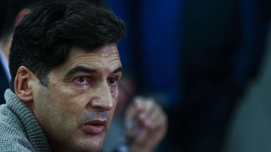 Fonseca: "Il Milan &egrave; un onore e una responsabilit&agrave;"