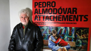 Almod&oacute;var: en los rodajes "me siento como un pintor"