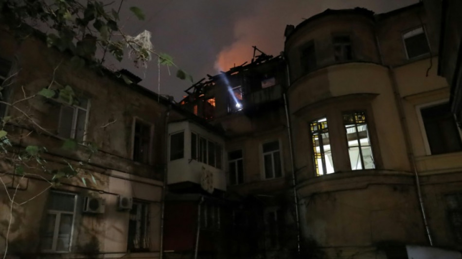 Ataque russo deixa milhares sem calefa&ccedil;&atilde;o no sul da Ucr&acirc;nia