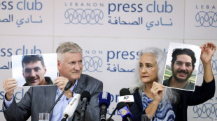 US-Pr&auml;sident Biden trifft Eltern von 2012 in Syrien entf&uuml;hrtem Journalisten