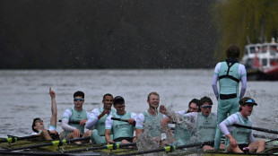 Cambridge win University Boat Race as Oxford rower collapses 