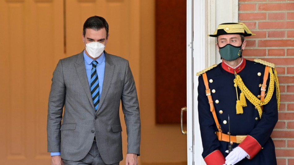 Espa&ntilde;a condena la "invasi&oacute;n" rusa de Ucrania y pide su cese "inmediato"