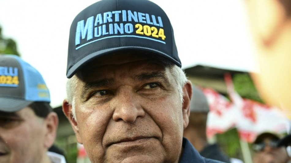 Os quatro candidatos com chances de vencer a presid&ecirc;ncia do Panam&aacute;