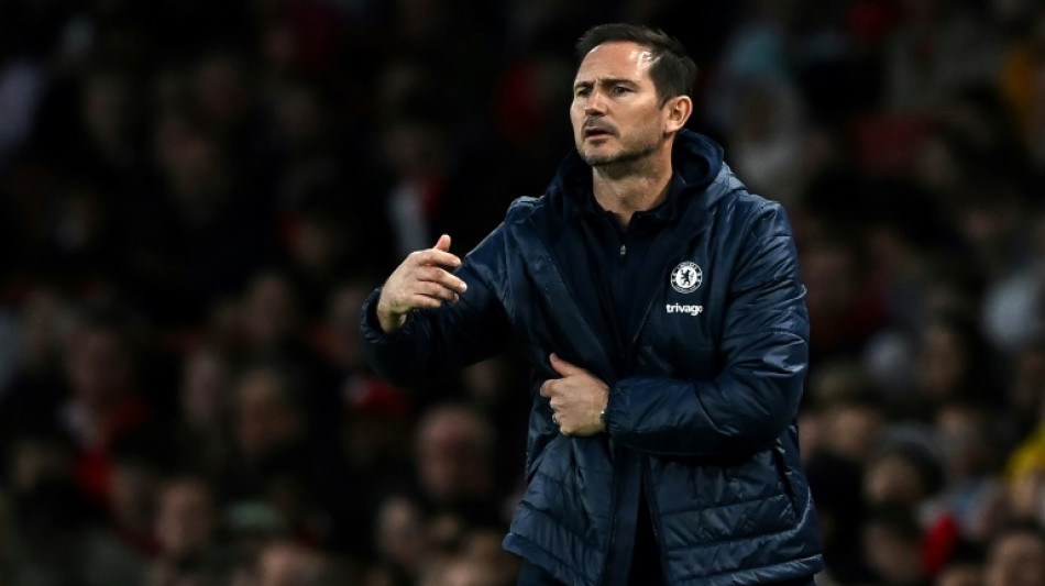 Lampard defends Boehly as troubled Chelsea face new low 