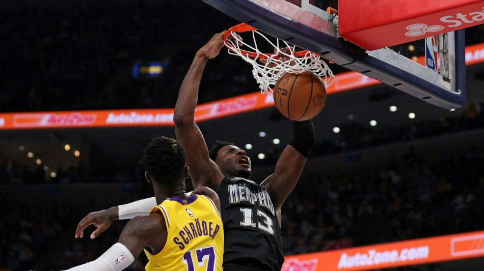 Play-offs in der NBA: Schr&ouml;der kassiert ersten D&auml;mpfer