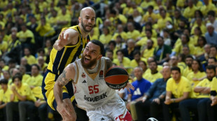 Euroligue: Monaco boit la tasse &agrave; Fenerbah&ccedil;e