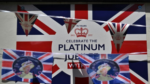 Dans les campagnes anglaises, la fi&egrave;vre monte avant le jubil&eacute; de la reine