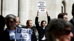 Nuevas manifestaciones en Reino Unido por los efectos de la inflaci&oacute;n