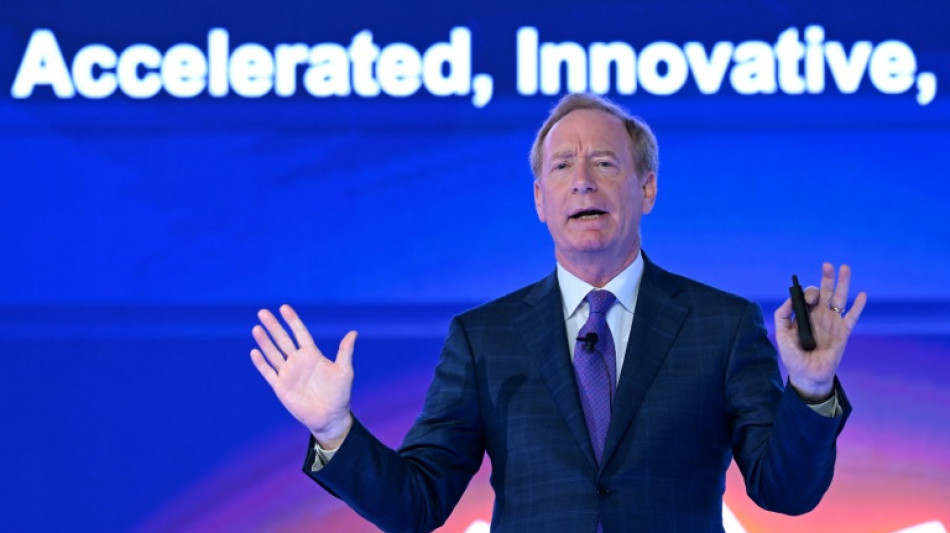 AI risks repeating social media era's mistakes: Microsoft president