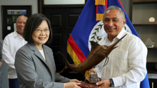 La Chine promet de "d&eacute;fendre fermement sa souverainet&eacute;" avant la rencontre Tsai-McCarthy