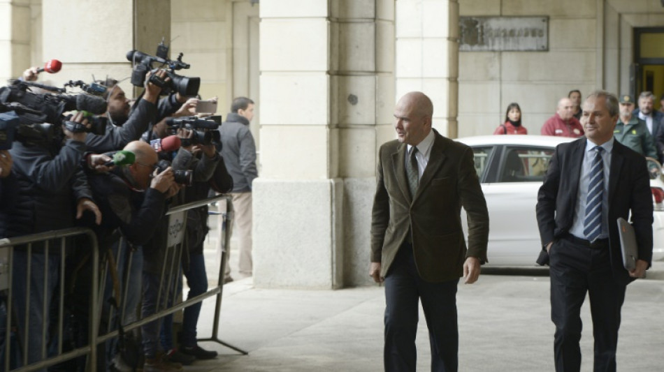 Spaniens Oberstes Gericht best&auml;tigt Verurteilung ehemaliger Parteigr&ouml;&szlig;en der Sozialisten