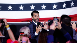 Donald Trump Jr. chega &agrave; Groenl&acirc;ndia