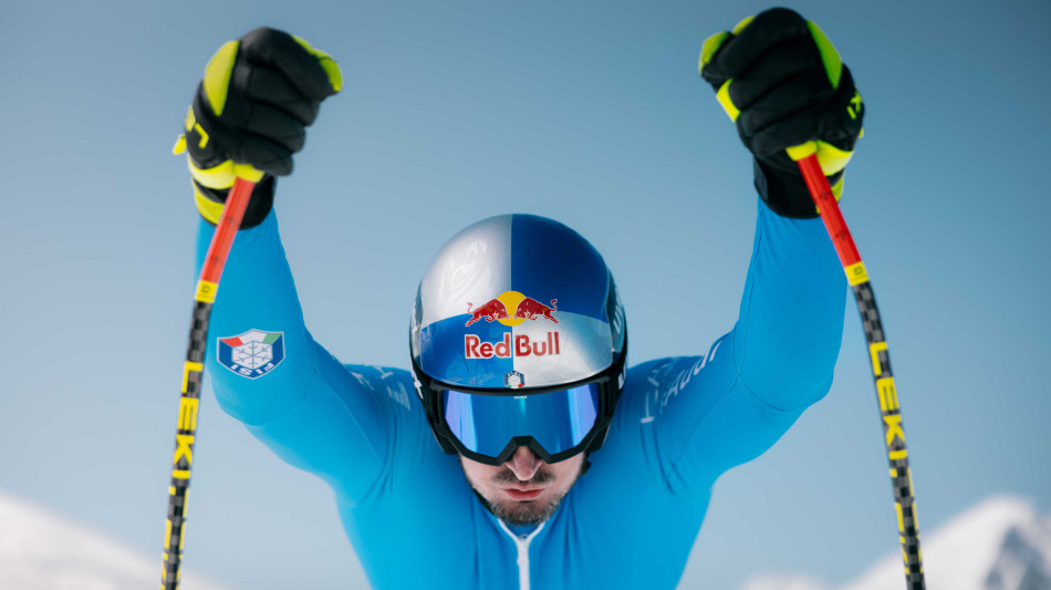 Sci: "Potevo essere pi&ugrave; bastardo", Dominik Paris si racconta