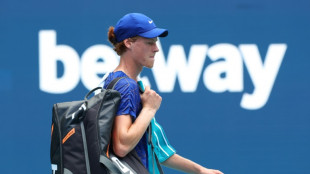 Tennis/Miami: Sinner abandonne, Cerundolo qualifi&eacute; pour les demi-finales