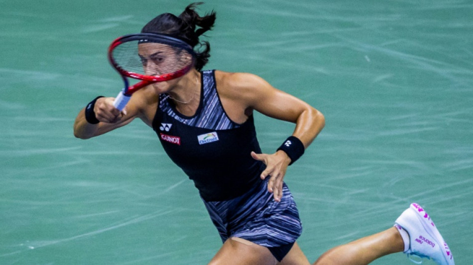 US Open: Caroline Garcia a enfin trouv&eacute; la voie