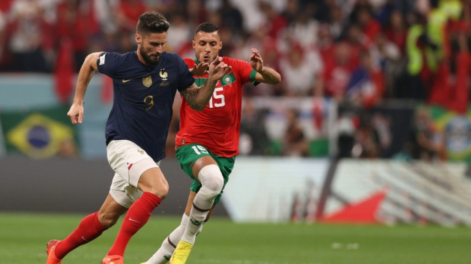 Le parcours des finalistes du Mondial: la France s'essoufle, l'Argentine monte en r&eacute;gime