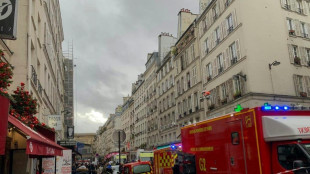 Detenido por tiroteo que dej&oacute; tres muertos en Par&iacute;s dice haber actuado por racismo