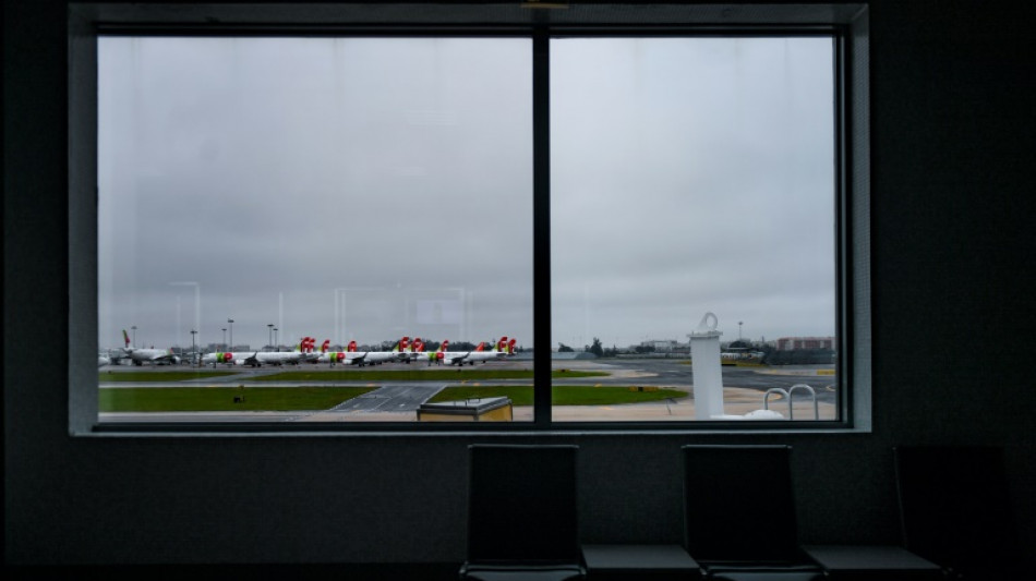 Portugal discute con Air France y Lufthansa la reprivatizaci&oacute;n de TAP