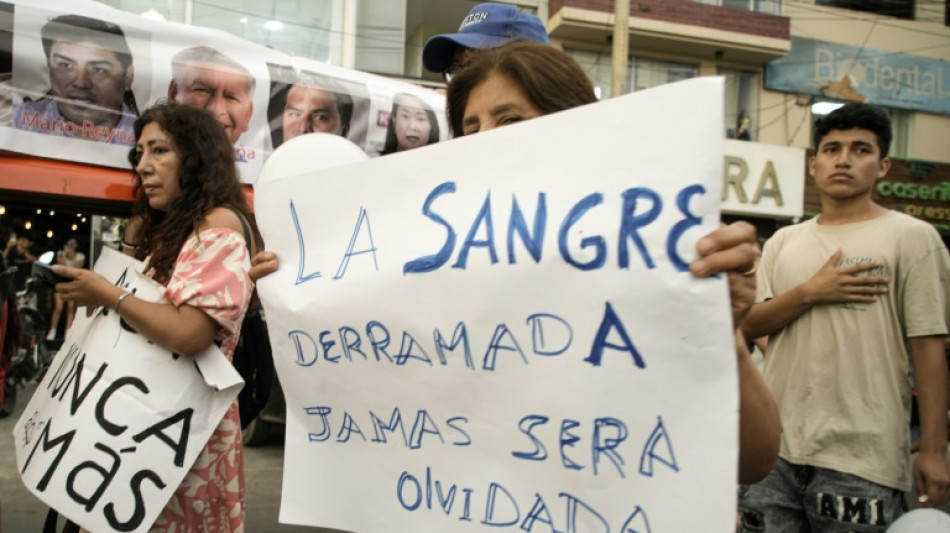 Concluye el rescate tras el desplome en un centro comercial de Per&uacute; que dej&oacute; 6 muertos y 81 heridos