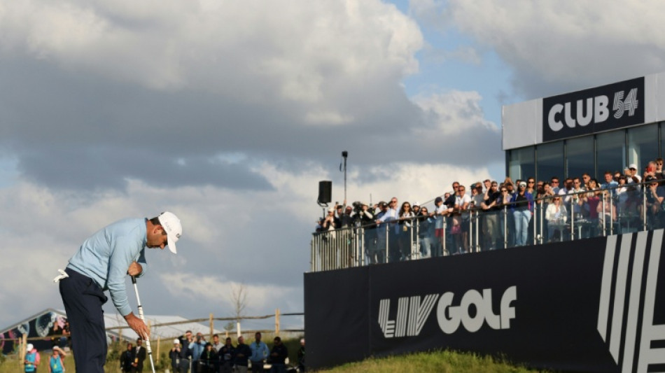El fondo soberano saudita se retira del LIV Golf y deja en el aire el futuro del circuito