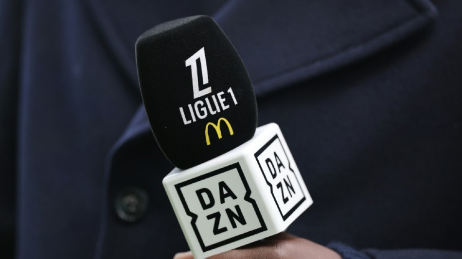 Foot/Droits TV: la Ligue rompt avec DAZN, ouvrant un ab&icirc;me d'incertitudes