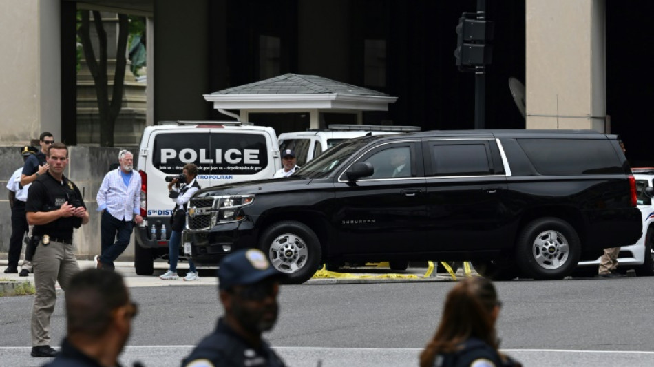 Trump trifft zu erster Gerichtsanh&ouml;rung in Prozess wegen Kapitol-Erst&uuml;rmung ein