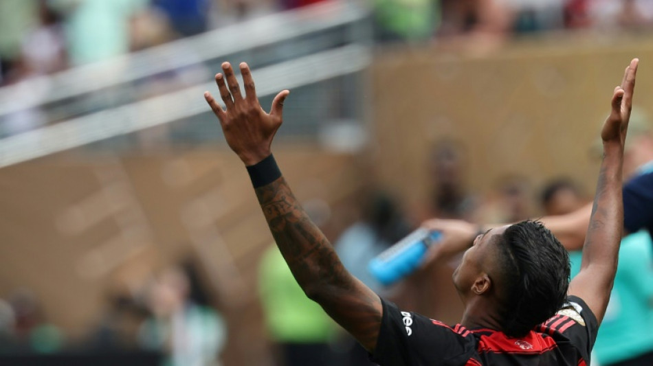 Mondial des clubs: Flamengo terrasse les Blues et se qualifie pour les 8es