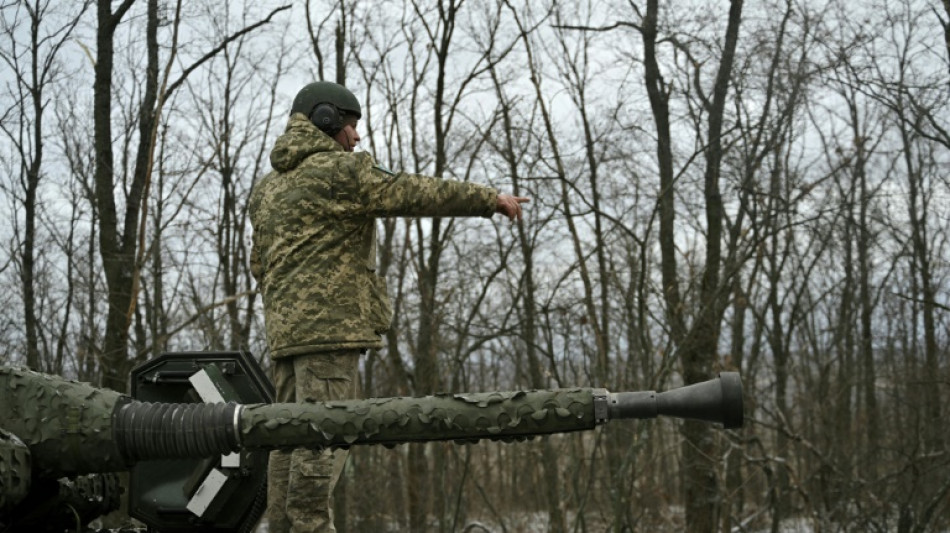 R&uacute;ssia aumenta a press&atilde;o na frente oriental na Ucr&acirc;nia
