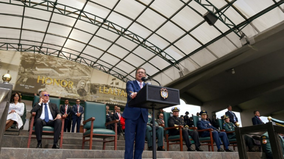 'N&atilde;o aceito chantagens': Petro se defende de esc&acirc;ndalo na Col&ocirc;mbia