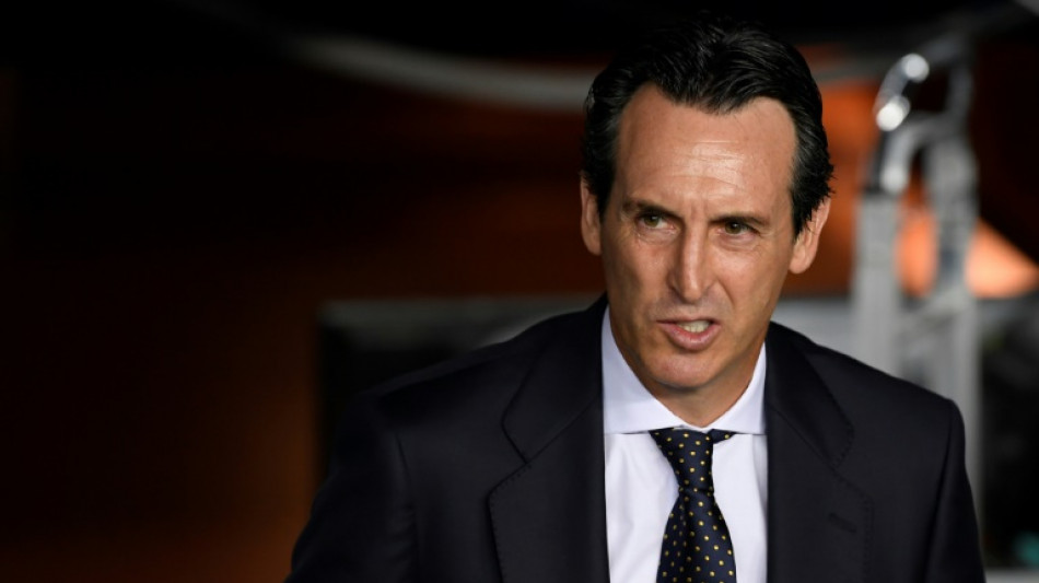 Foot: Emery quitte Villarreal et devient le nouvel entra&icirc;neur d'Aston Villa (communiqu&eacute;s)